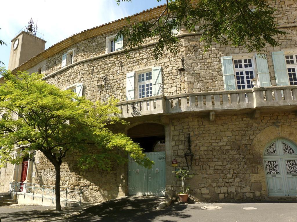 Chateau De Murviel Екстер'єр фото